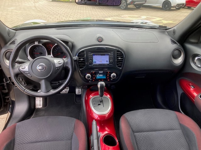NISSAN Juke 1.6 DIG-T tekna 4x4 Xtronic M-CVT-image-10
