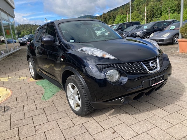 NISSAN Juke 1.6 DIG-T tekna 4x4 Xtronic M-CVT-image-2