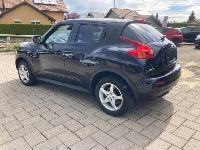 NISSAN Juke 1.6 DIG-T tekna 4x4 Xtronic M-CVT-image-7
