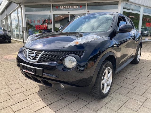 NISSAN Juke 1.6 DIG-T tekna 4x4 Xtronic M-CVT-image-1