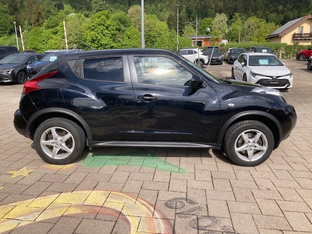 NISSAN Juke 1.6 DIG-T tekna 4x4 Xtronic M-CVT-image-3