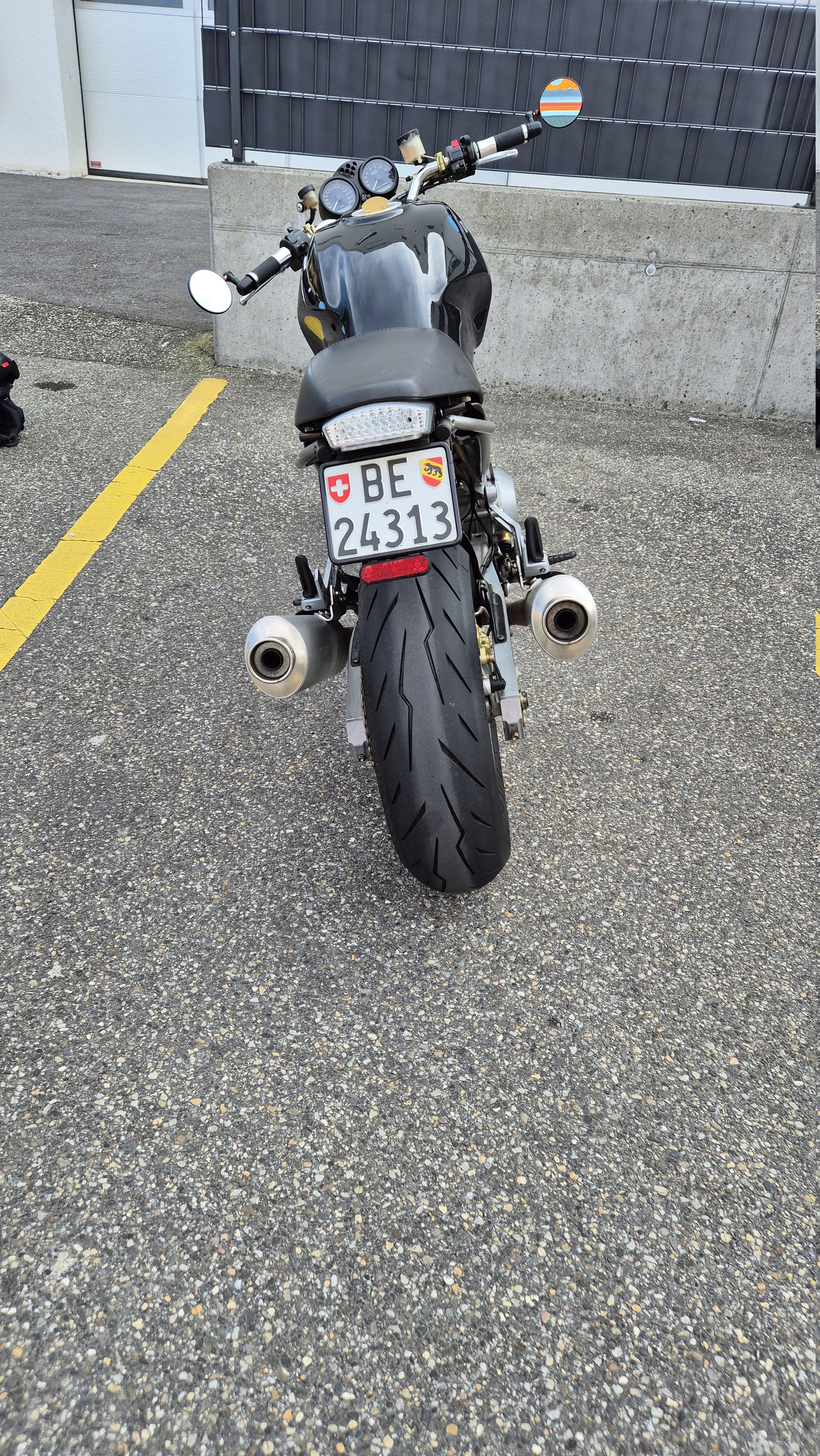 DUCATI Monster 1000 i.e.-image-2
