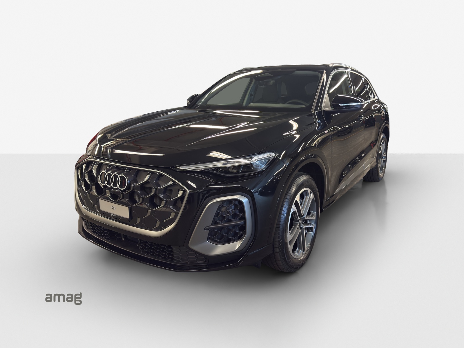 AUDI Q5 TDI quattro 150 kW S-tronic-image-0