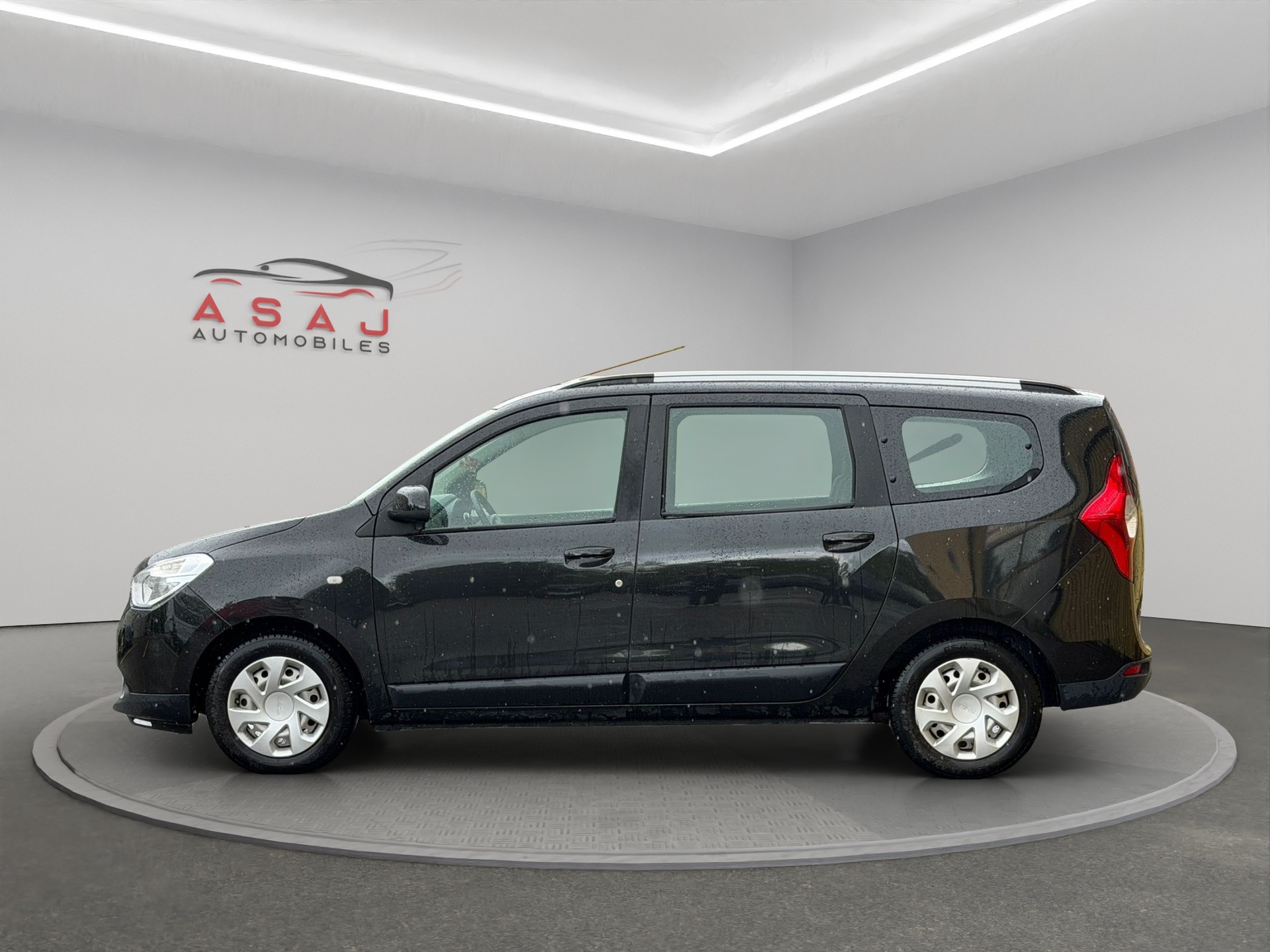 DACIA Lodgy 1.2 T Stepway 7PL-image-7