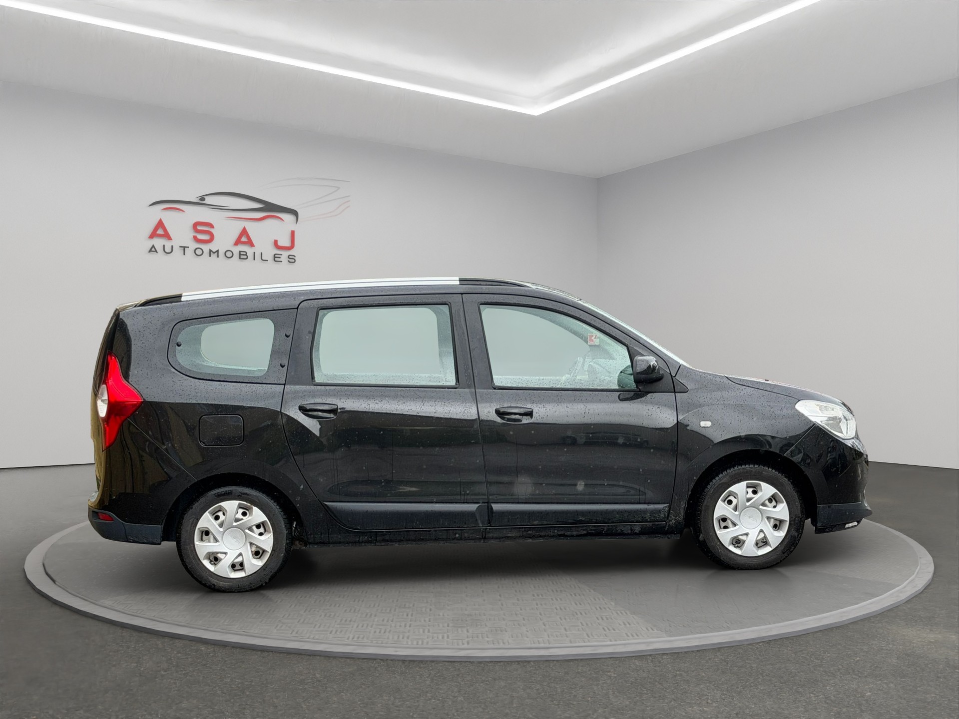 DACIA Lodgy 1.2 T Stepway 7PL-image-3