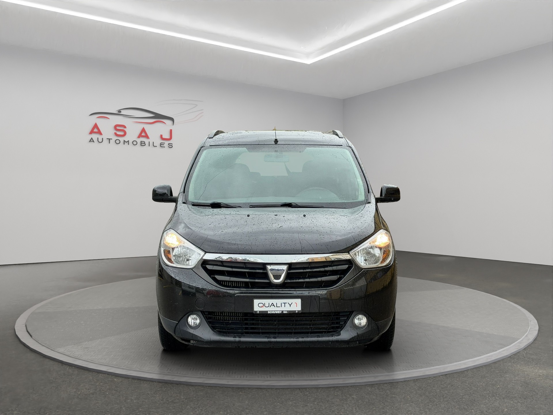 DACIA Lodgy 1.2 T Stepway 7PL-image-1