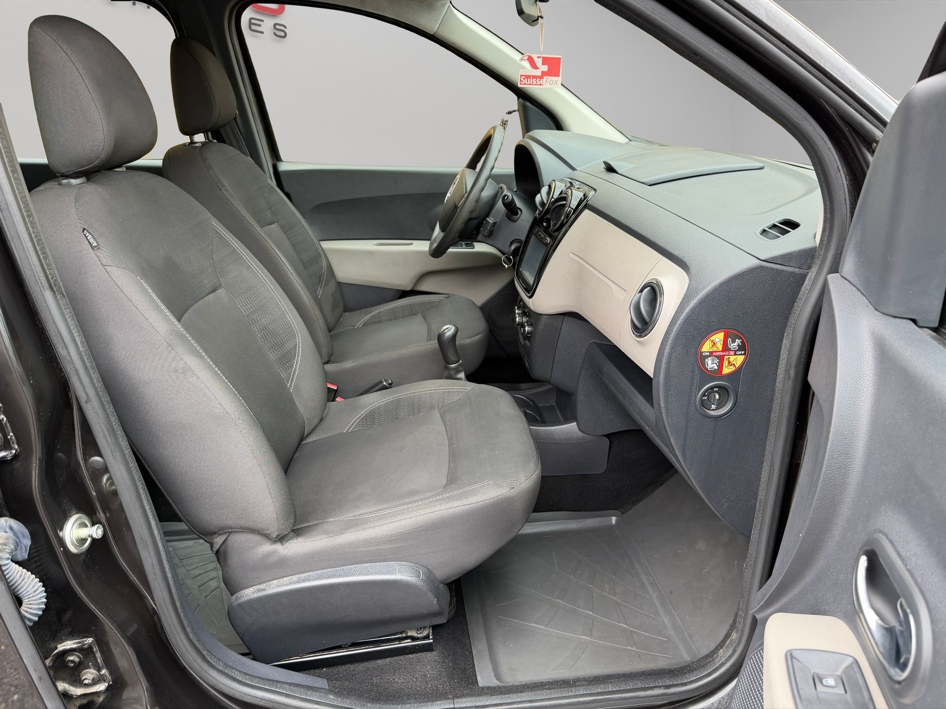 DACIA Lodgy 1.2 T Stepway 7PL-image-12