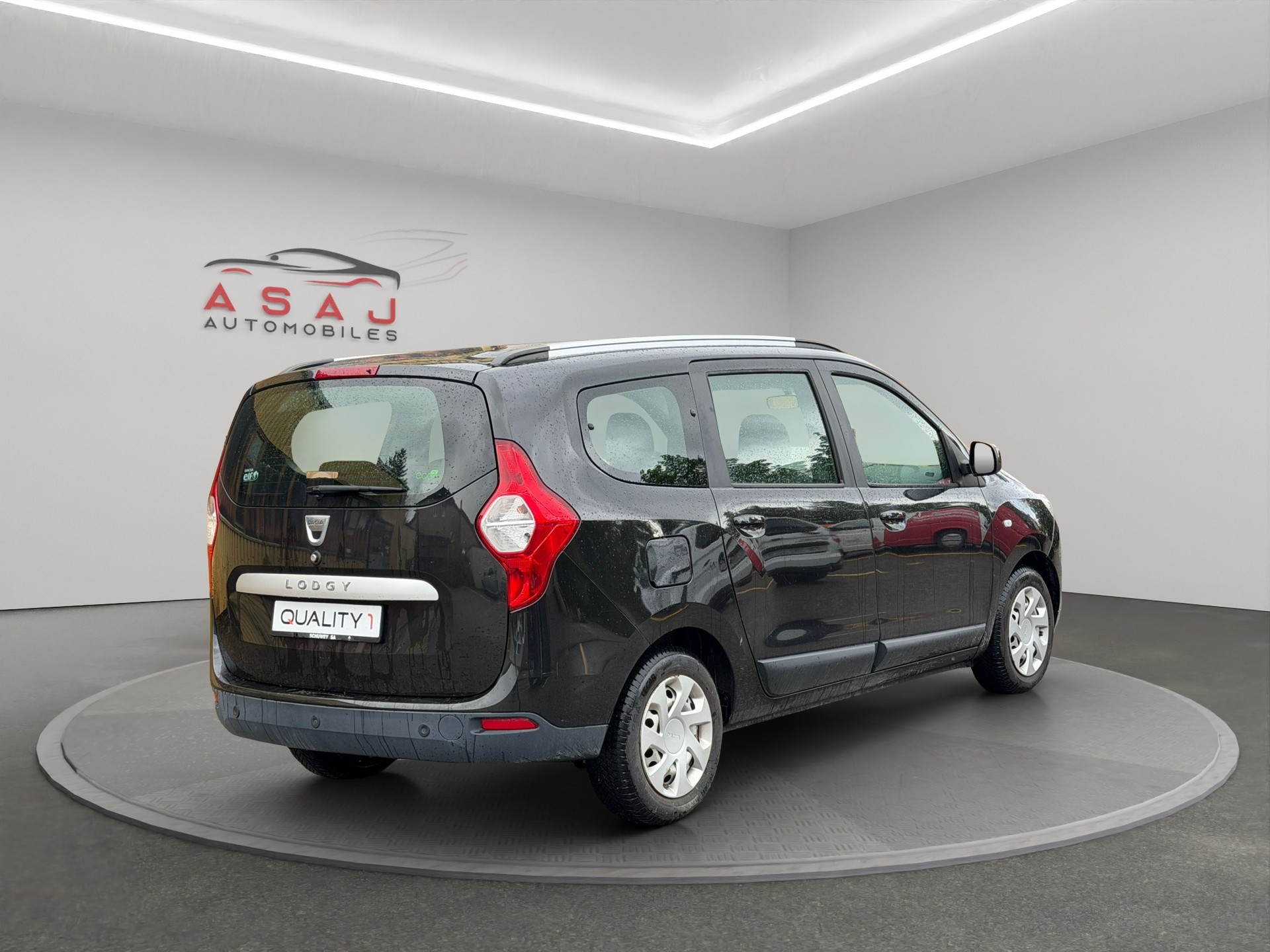 DACIA Lodgy 1.2 T Stepway 7PL-image-4