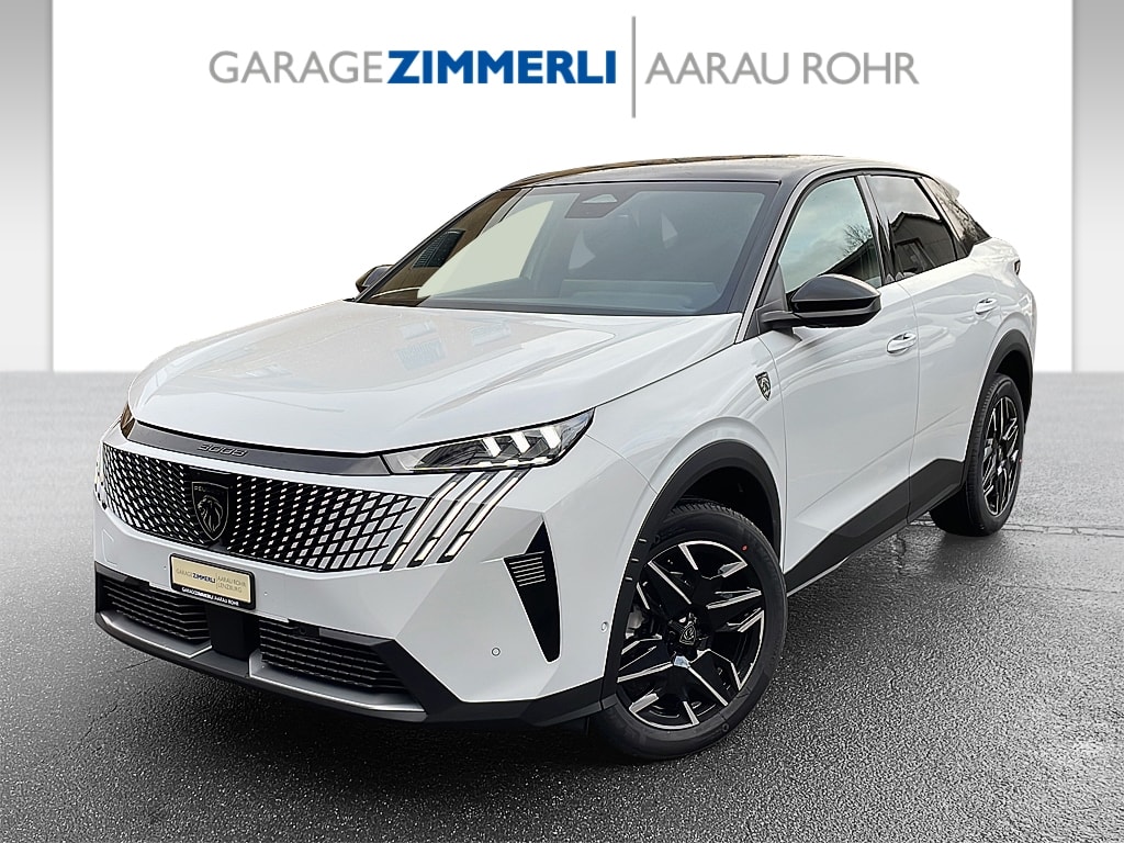 PEUGEOT 3008 145 e-DSC6 Hybrid Allure