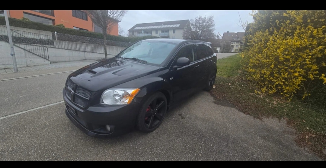DODGE Caliber 2.4 SRT4-image-1