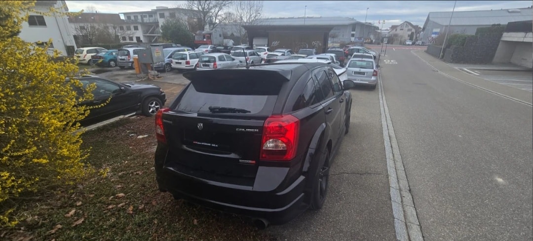 DODGE Caliber 2.4 SRT4-image-7