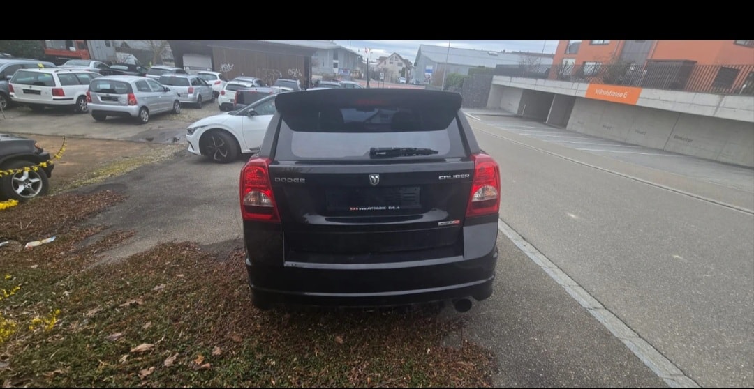 DODGE Caliber 2.4 SRT4-image-6