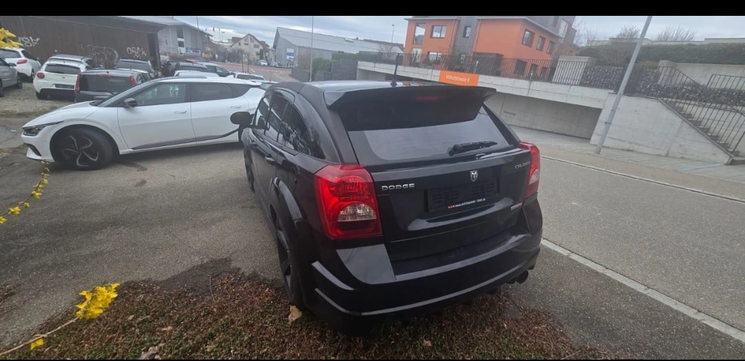 DODGE Caliber 2.4 SRT4-image-5