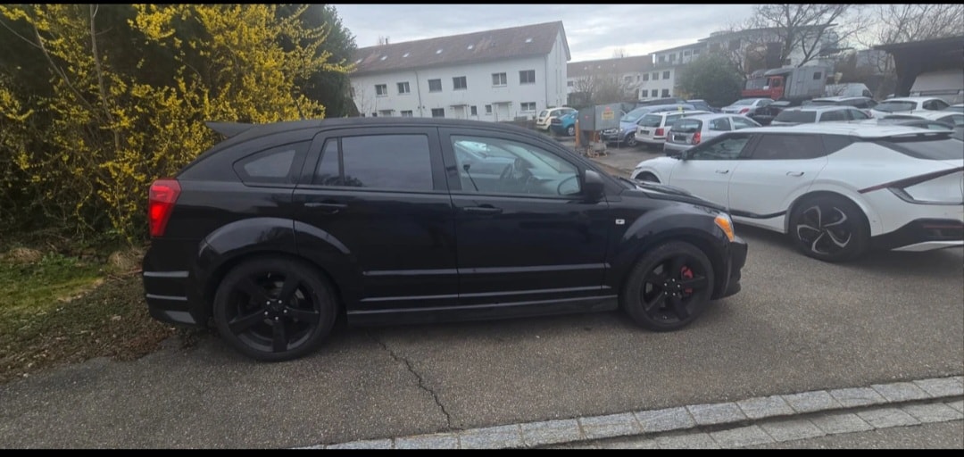 DODGE Caliber 2.4 SRT4-image-4