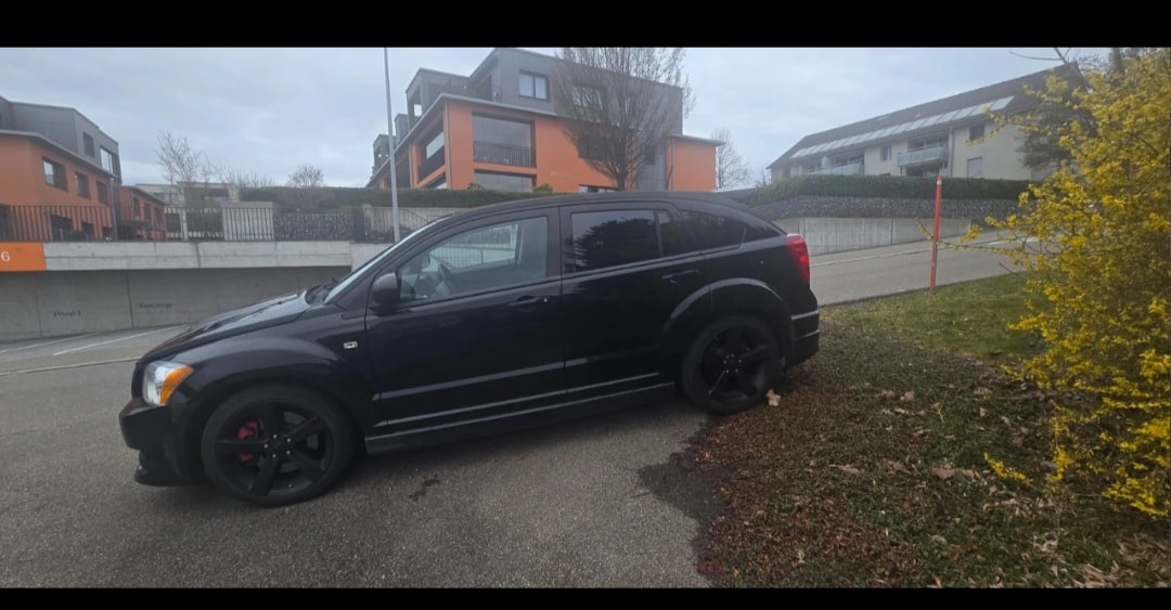 DODGE Caliber 2.4 SRT4-image-3