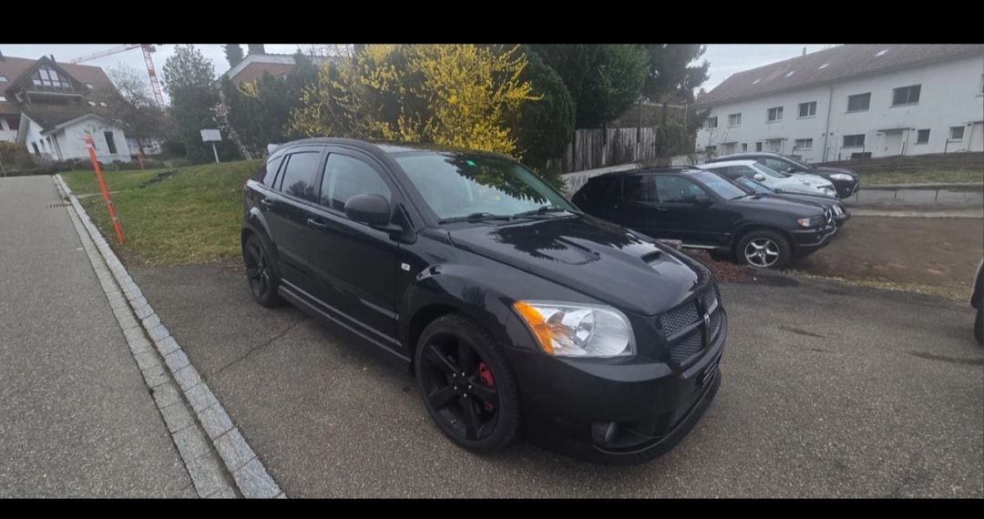 DODGE Caliber 2.4 SRT4-image-2