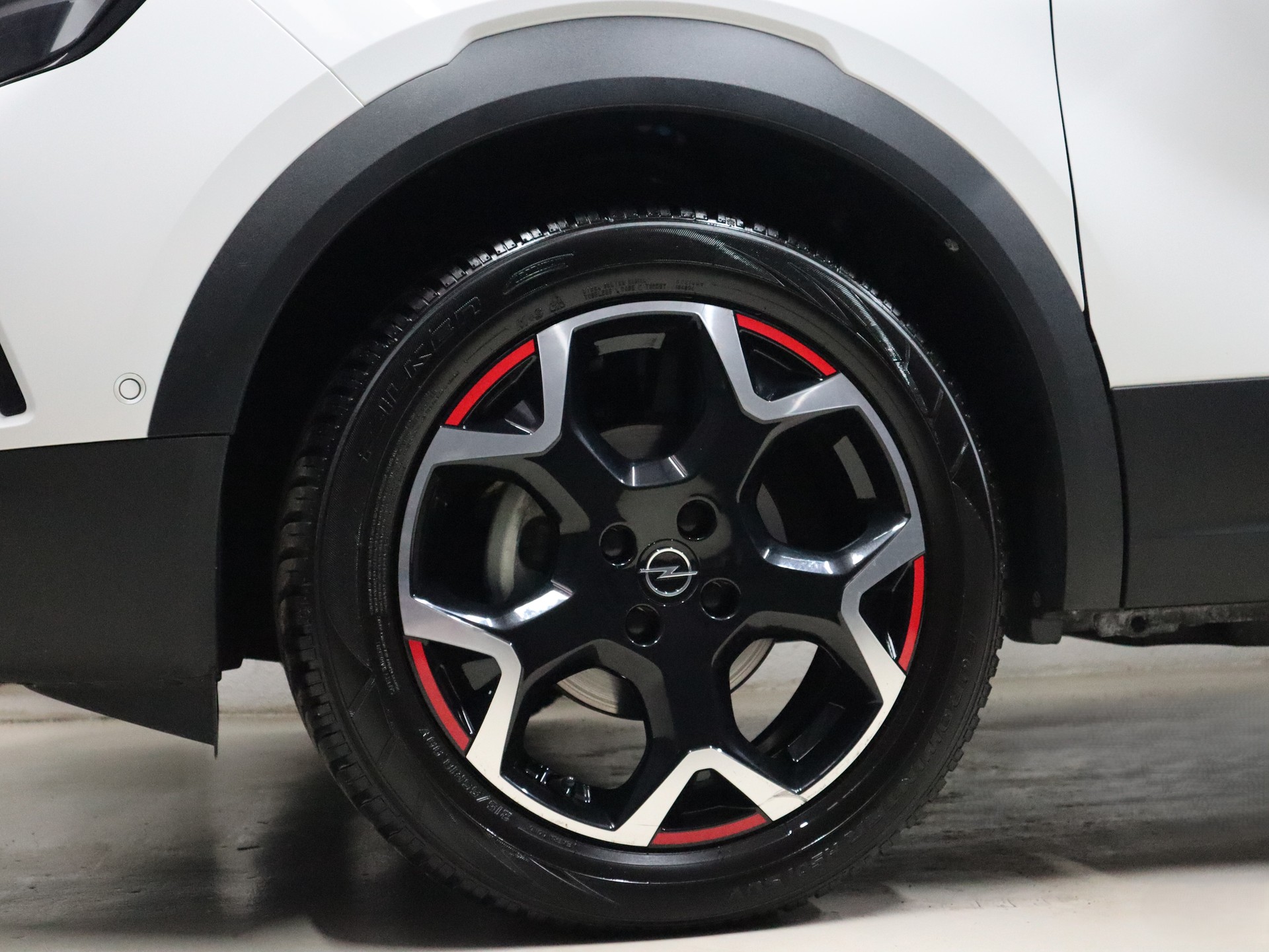 OPEL Mokka 1.2 Direct Injection Turbo Automatic EAT8 GS Line - Navi - DAB+ - LED - CarPlay - Teil-Leder - Kamera - 130 PS-image-7