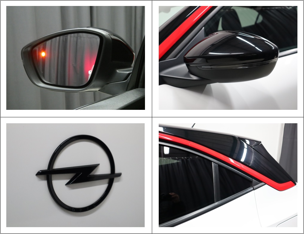 OPEL Mokka 1.2 Direct Injection Turbo Automatic EAT8 GS Line - Navi - DAB+ - LED - CarPlay - Teil-Leder - Kamera - 130 PS-image-15