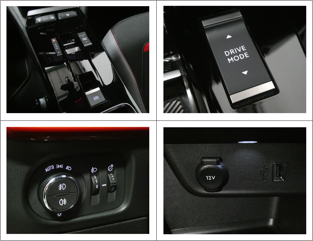 OPEL Mokka 1.2 Direct Injection Turbo Automatic EAT8 GS Line - Navi - DAB+ - LED - CarPlay - Teil-Leder - Kamera - 130 PS-image-14
