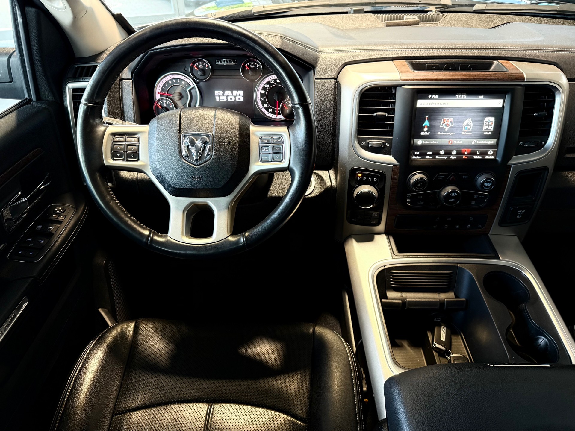 DODGE 1500 CREW CAB ** HEMI 5.7L **-image-13