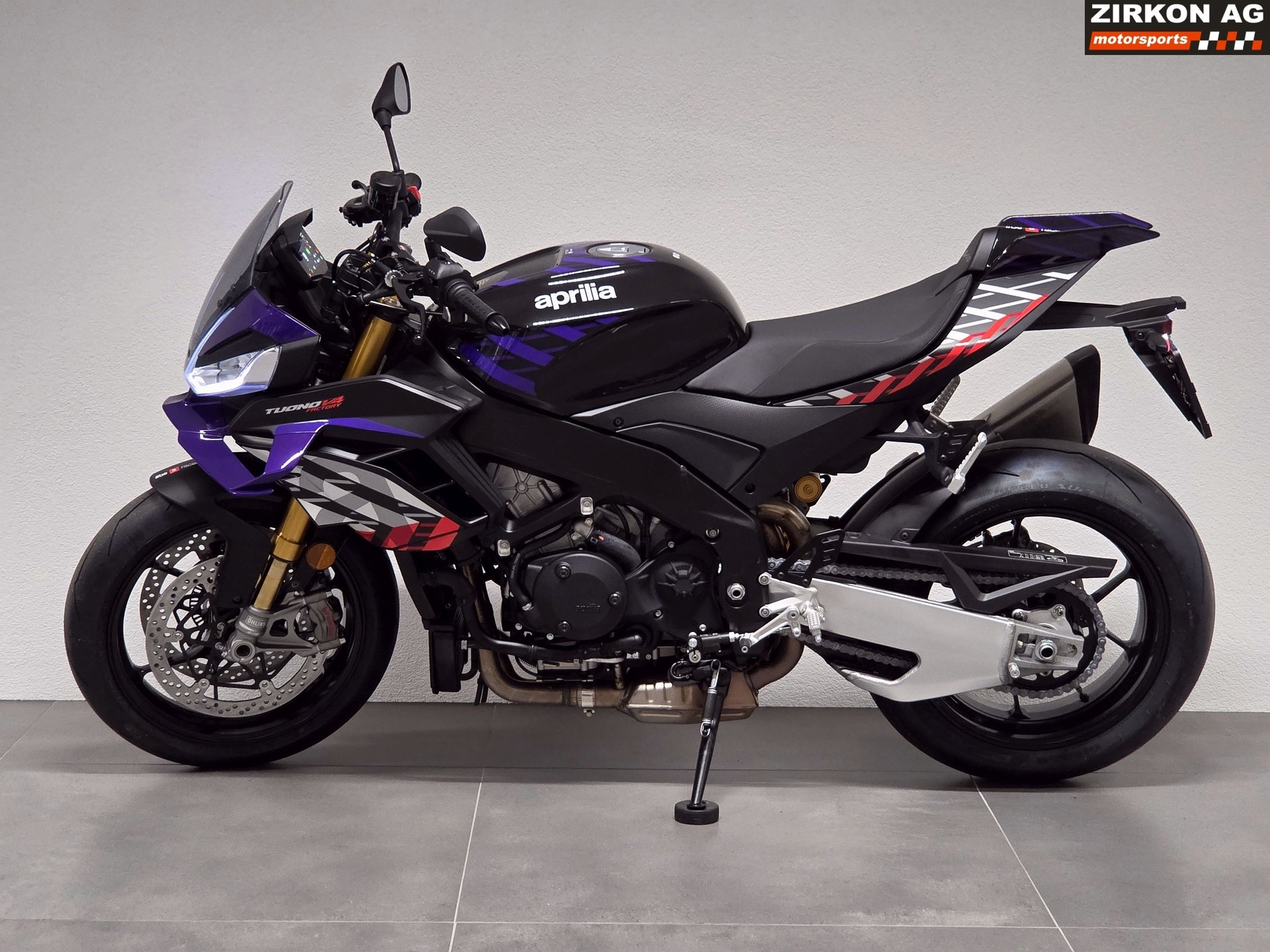 APRILIA Tuono V4 1100 E5+ Factory-image-9