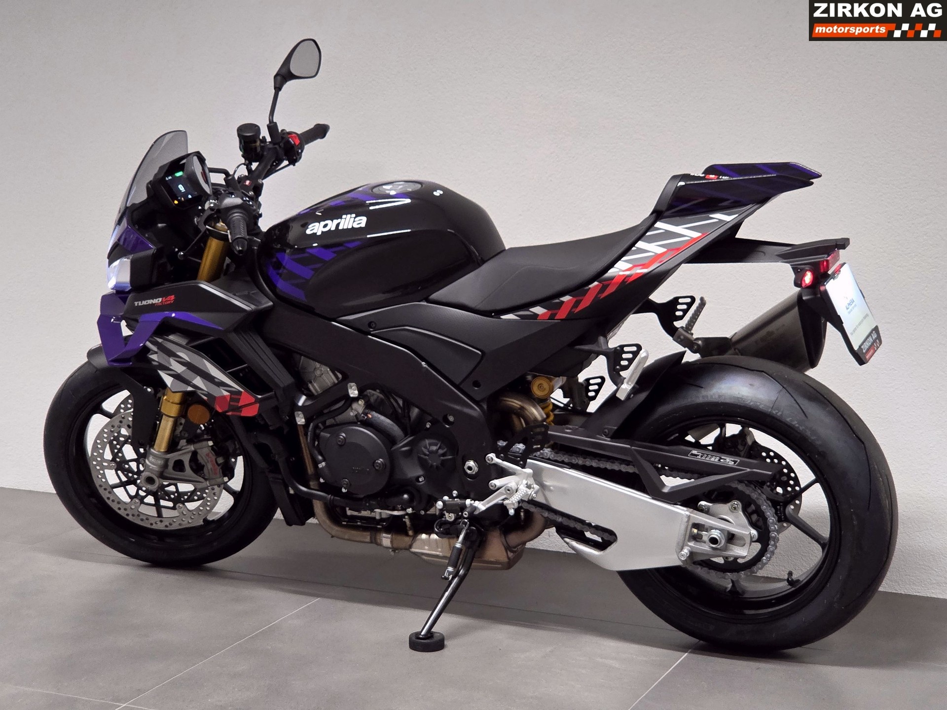 APRILIA Tuono V4 1100 E5+ Factory-image-10