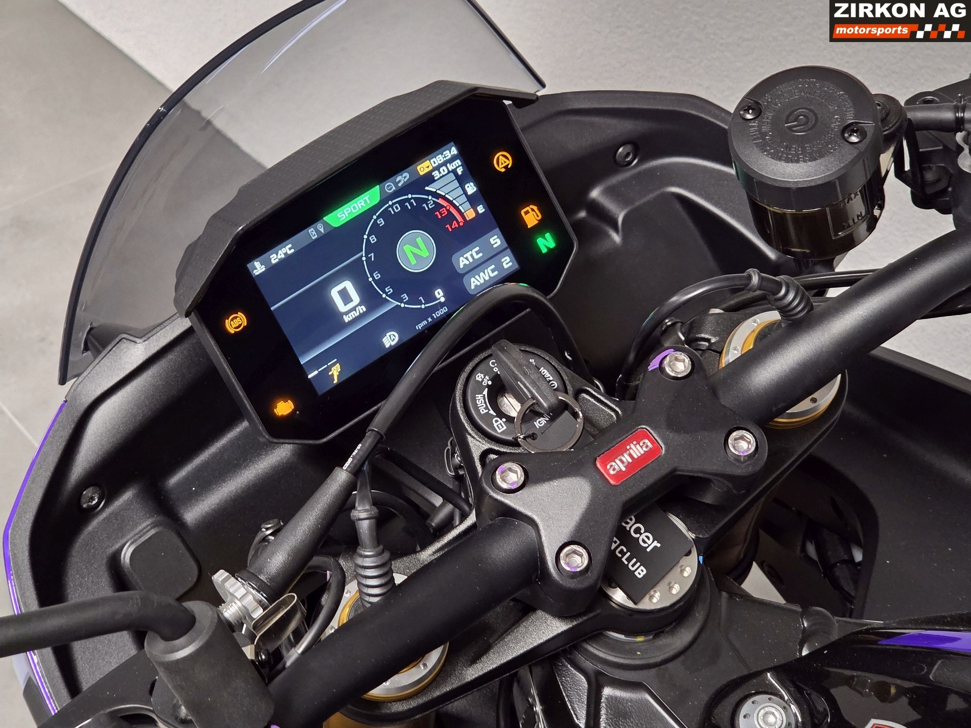 APRILIA Tuono V4 1100 E5+ Factory-image-13