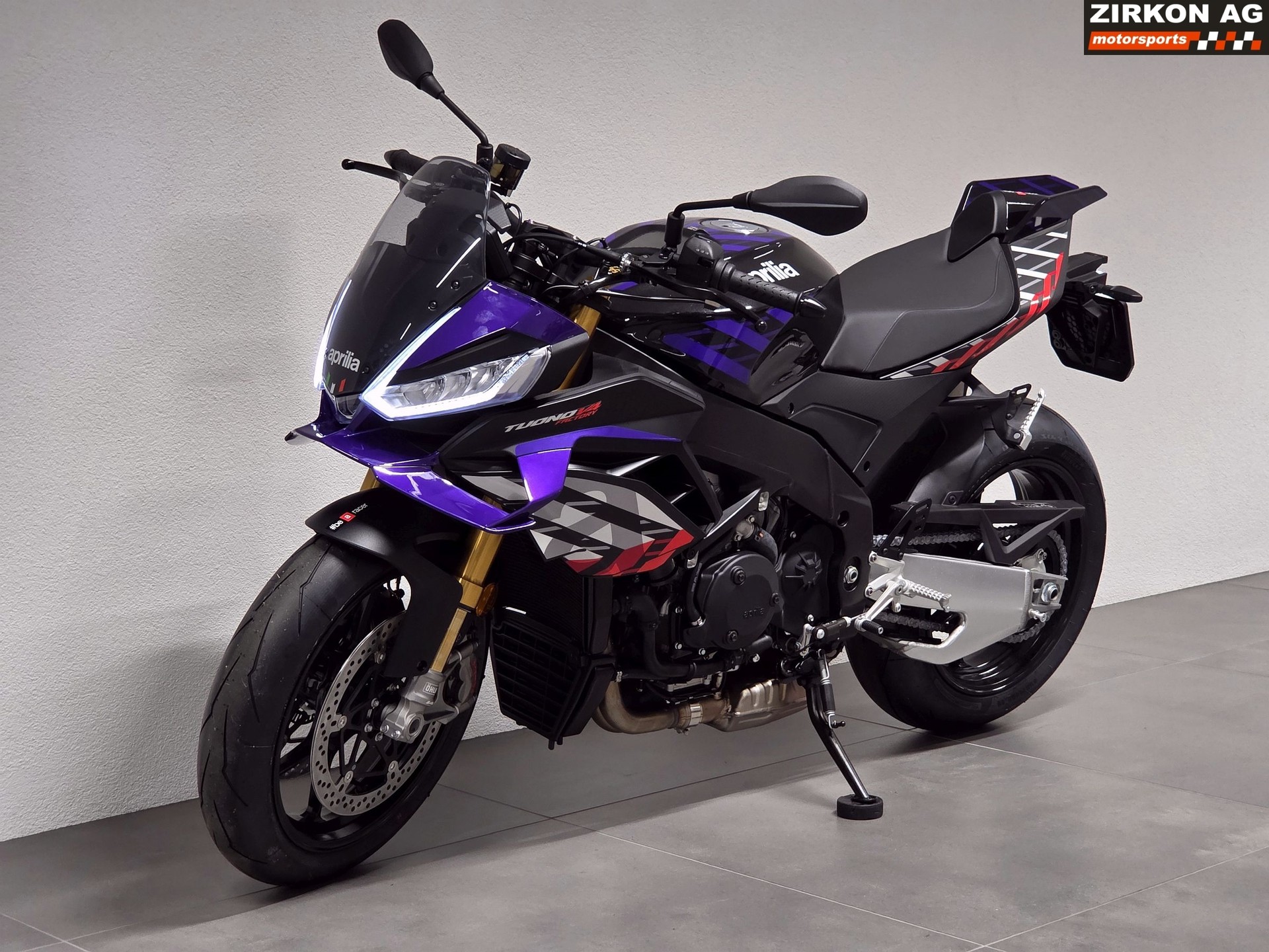 APRILIA Tuono V4 1100 E5+ Factory-image-7