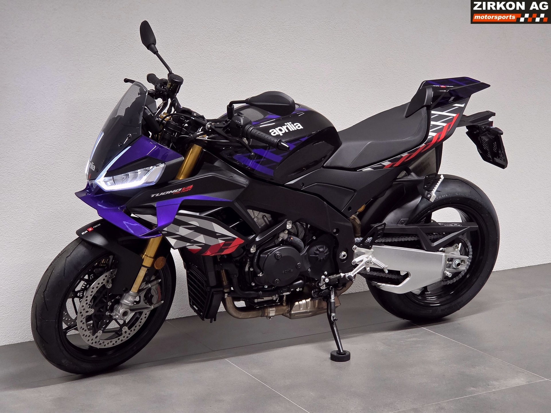 APRILIA Tuono V4 1100 E5+ Factory-image-8