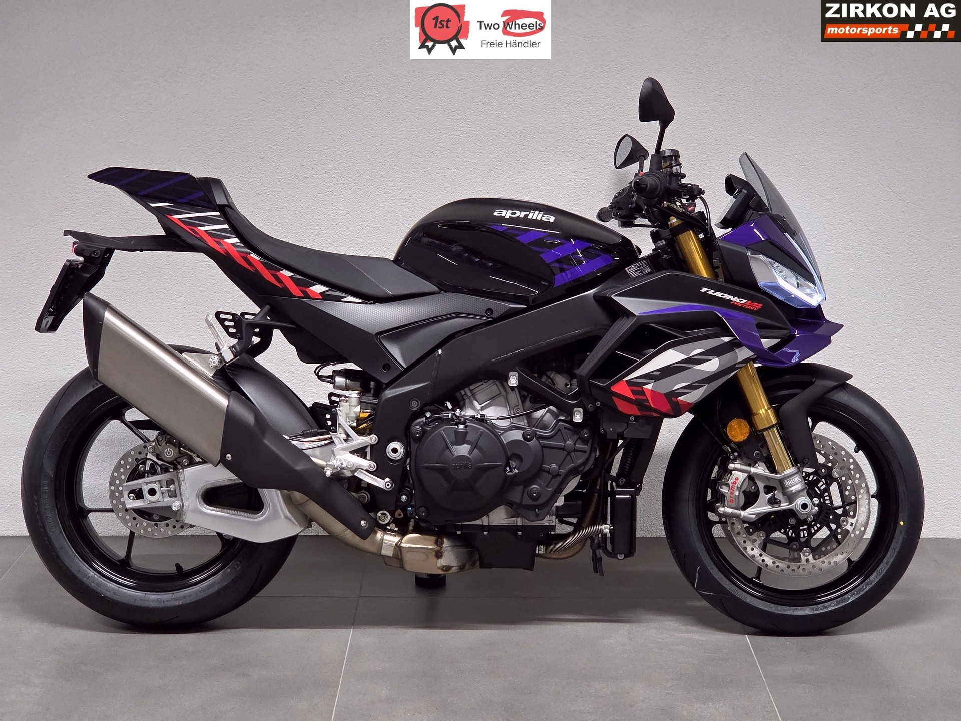 APRILIA Tuono V4 1100 E5+ Factory
