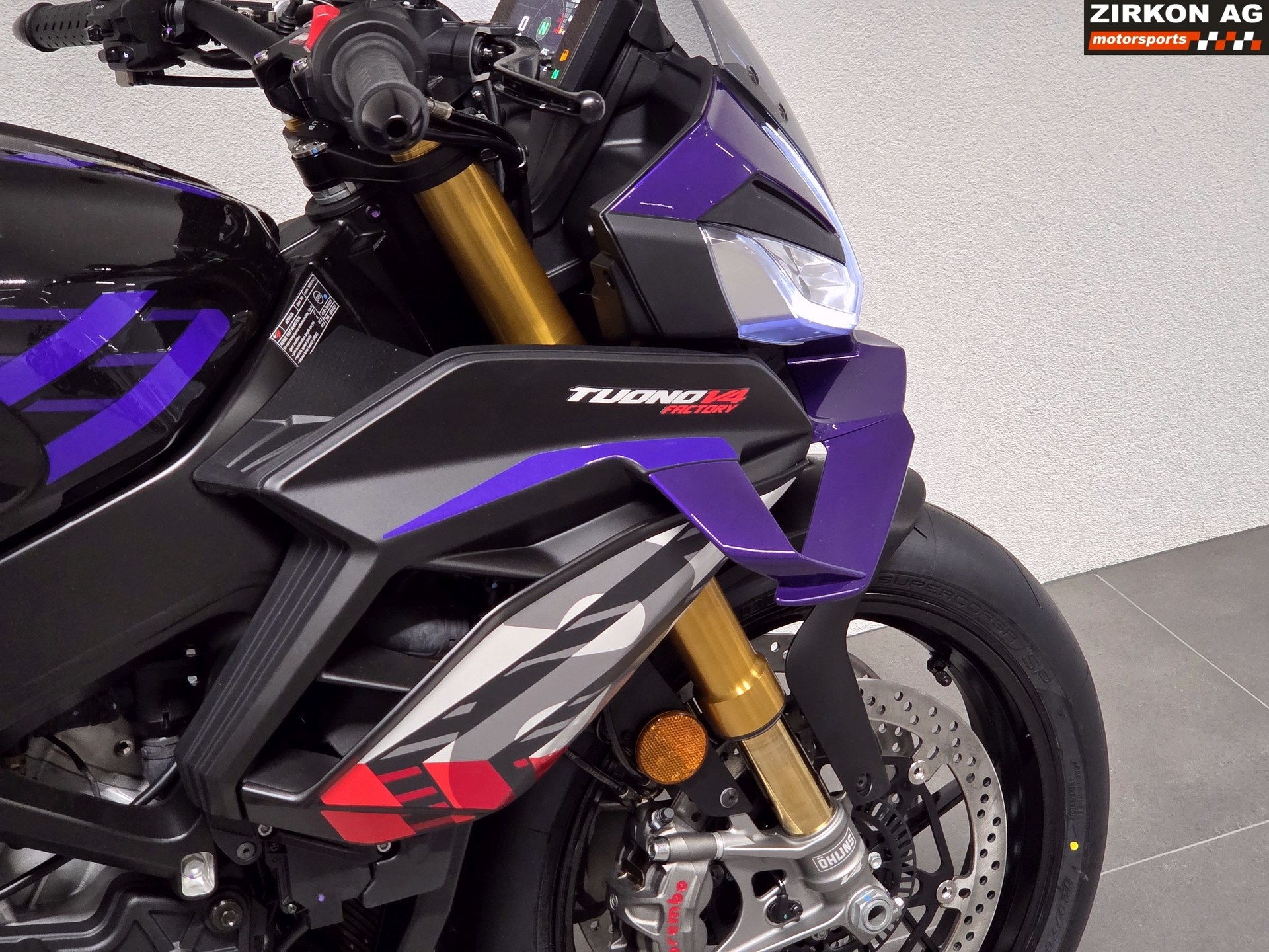 APRILIA Tuono V4 1100 E5+ Factory-image-4