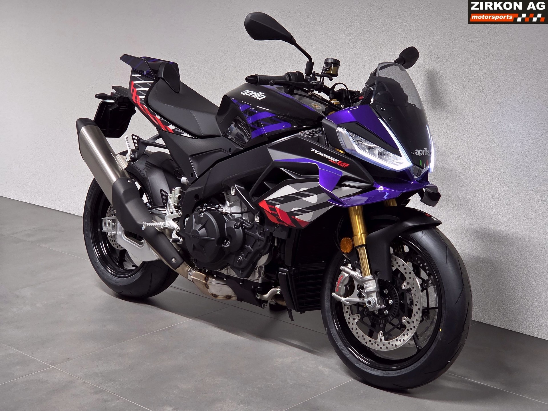 APRILIA Tuono V4 1100 E5+ Factory-image-2