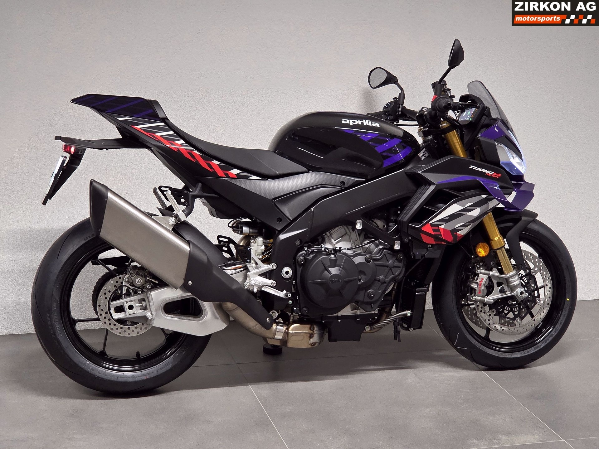 APRILIA Tuono V4 1100 E5+ Factory-image-5