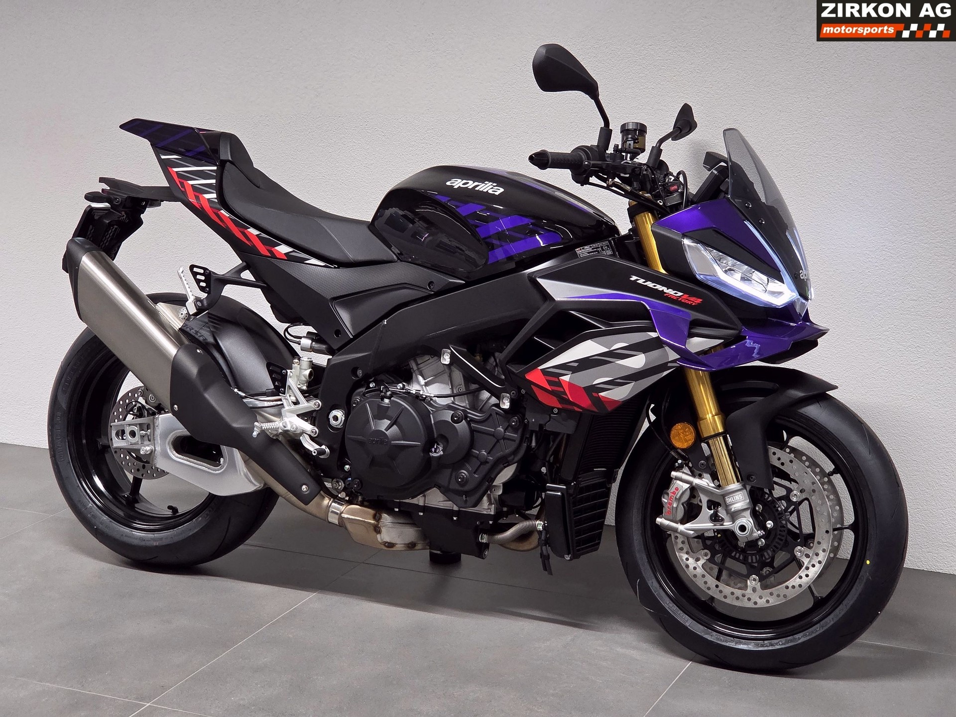 APRILIA Tuono V4 1100 E5+ Factory-image-1