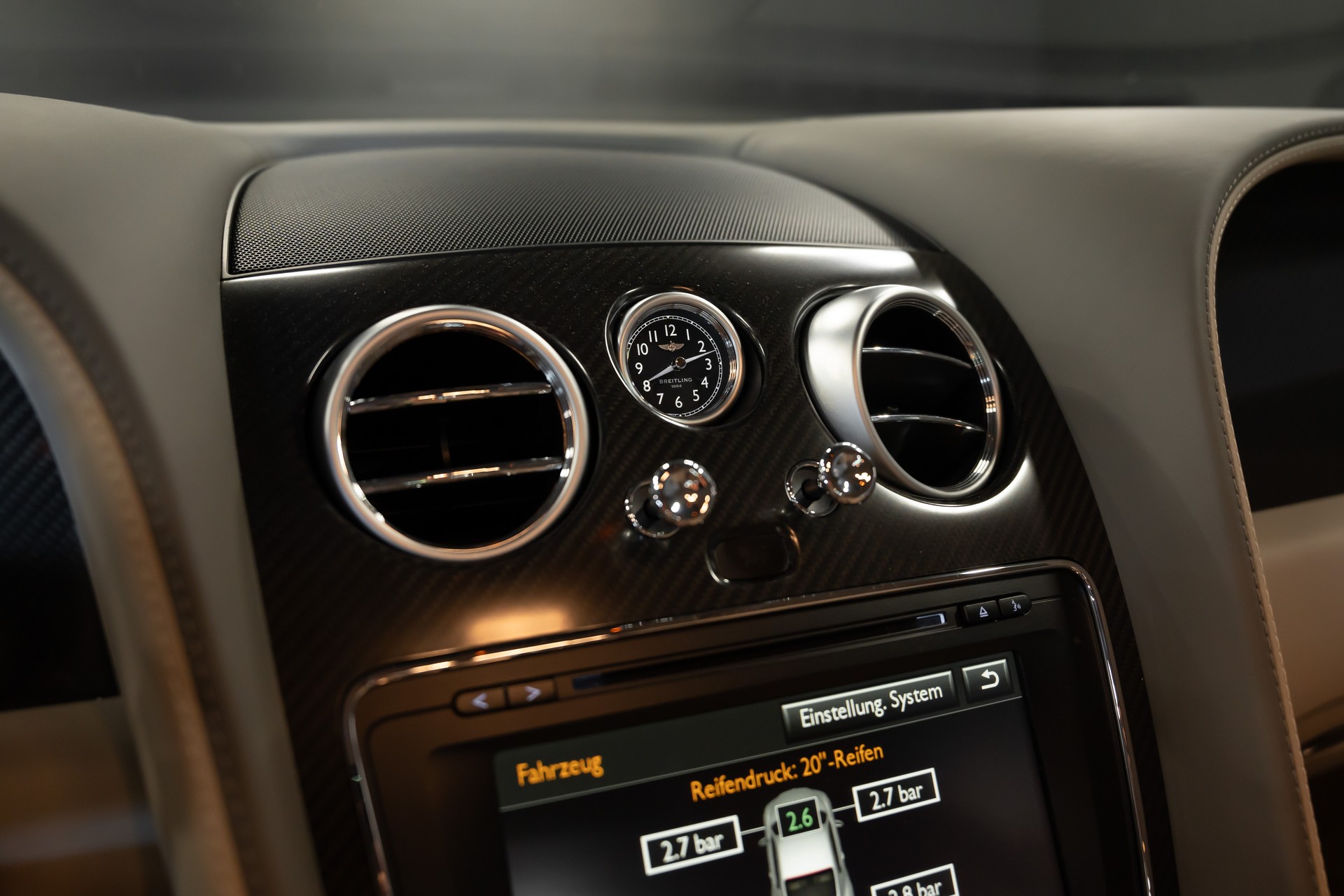 BENTLEY Continental GT 6.0 W12 / Sammlerzustand / CH Auto / Exclusive / Top Ausstattung-image-13