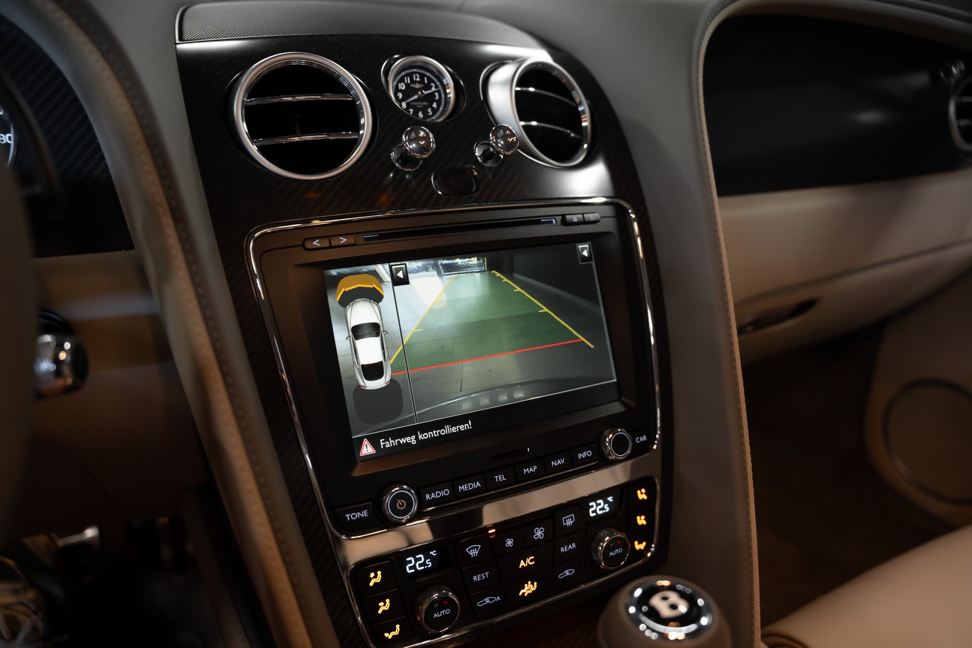BENTLEY Continental GT 6.0 W12 / Sammlerzustand / CH Auto / Exclusive / Top Ausstattung-image-14