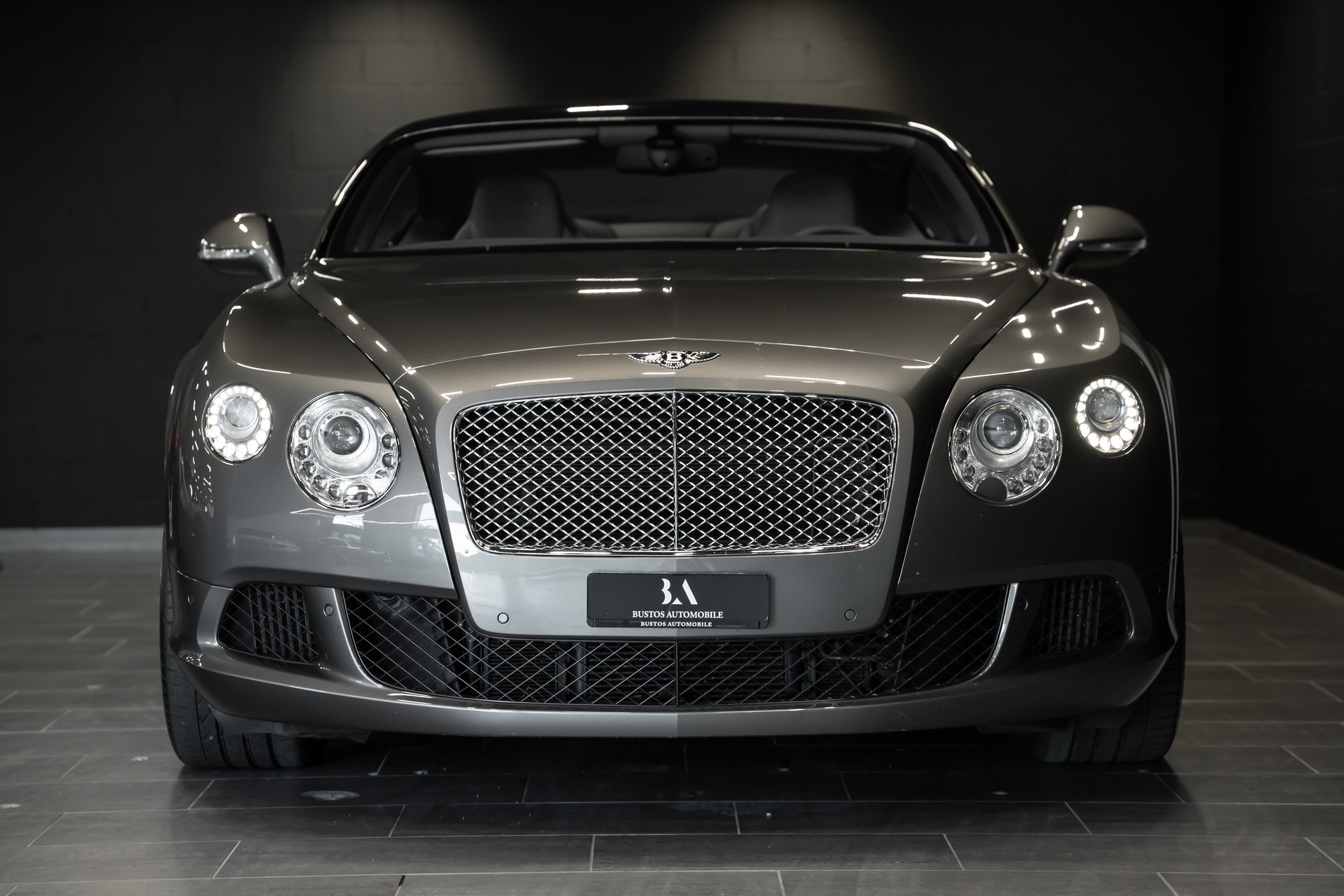 BENTLEY Continental GT 6.0 W12 / Sammlerzustand / CH Auto / Exclusive / Top Ausstattung-image-5