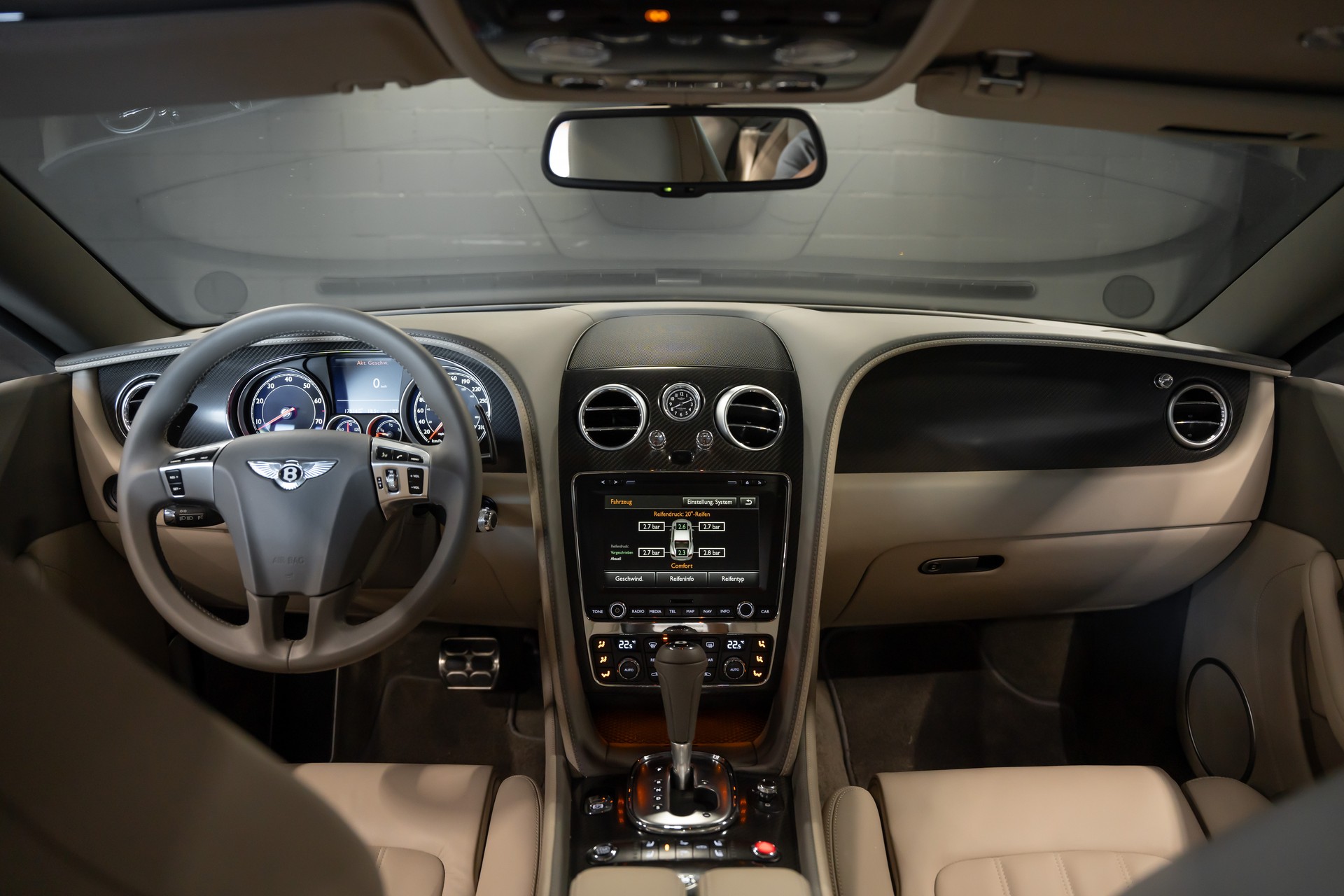 BENTLEY Continental GT 6.0 W12 / Sammlerzustand / CH Auto / Exclusive / Top Ausstattung-image-7