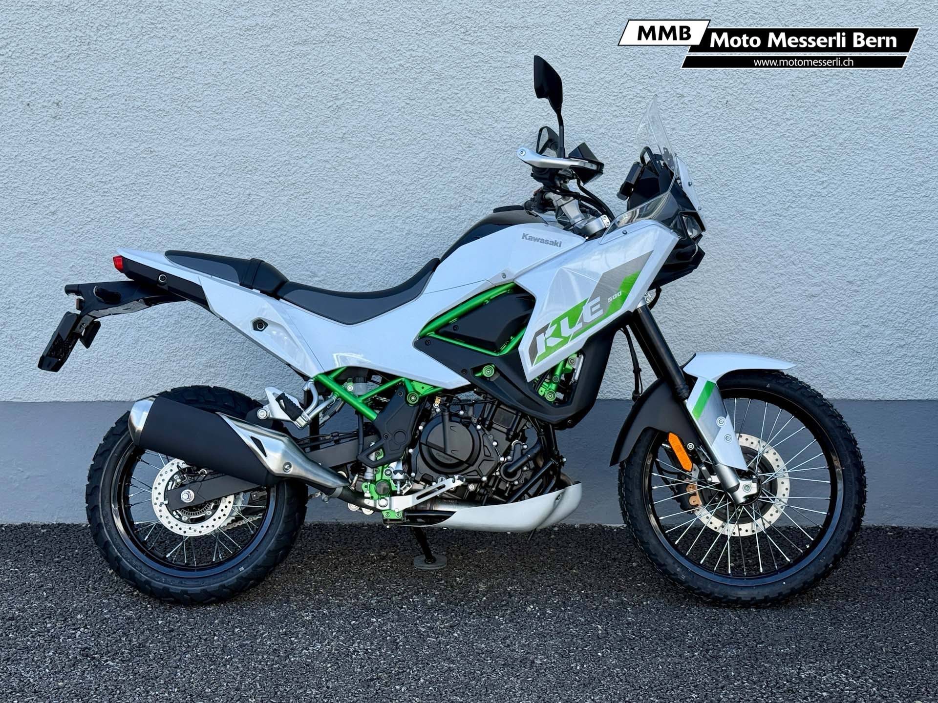 KAWASAKI KLE 500 SE-image-1