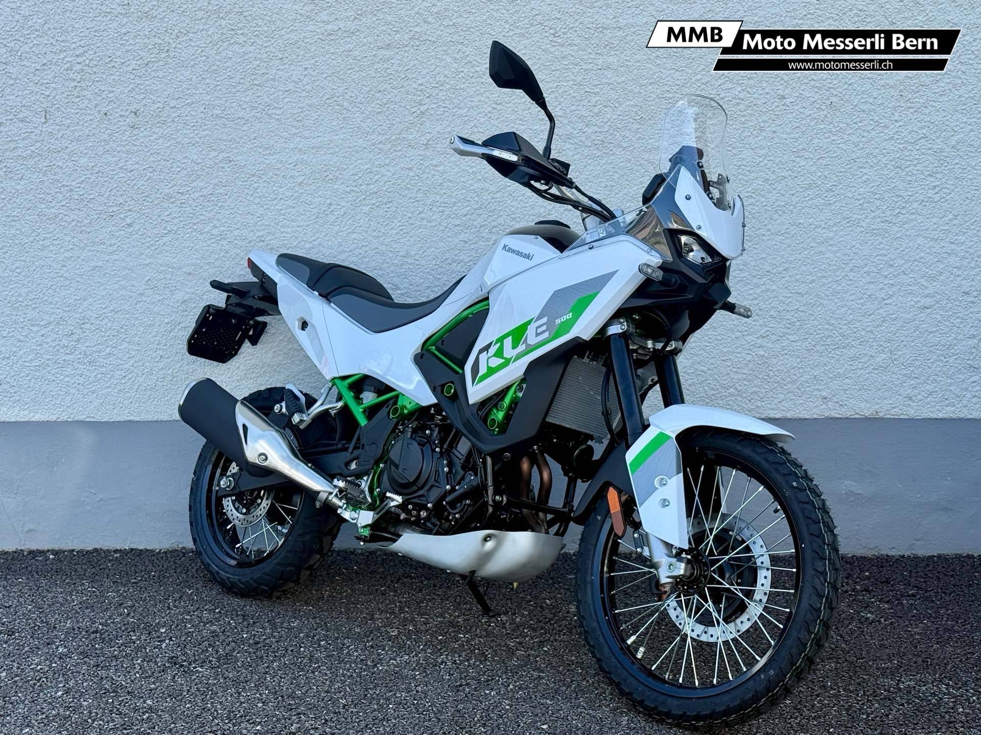 KAWASAKI KLE 500 SE