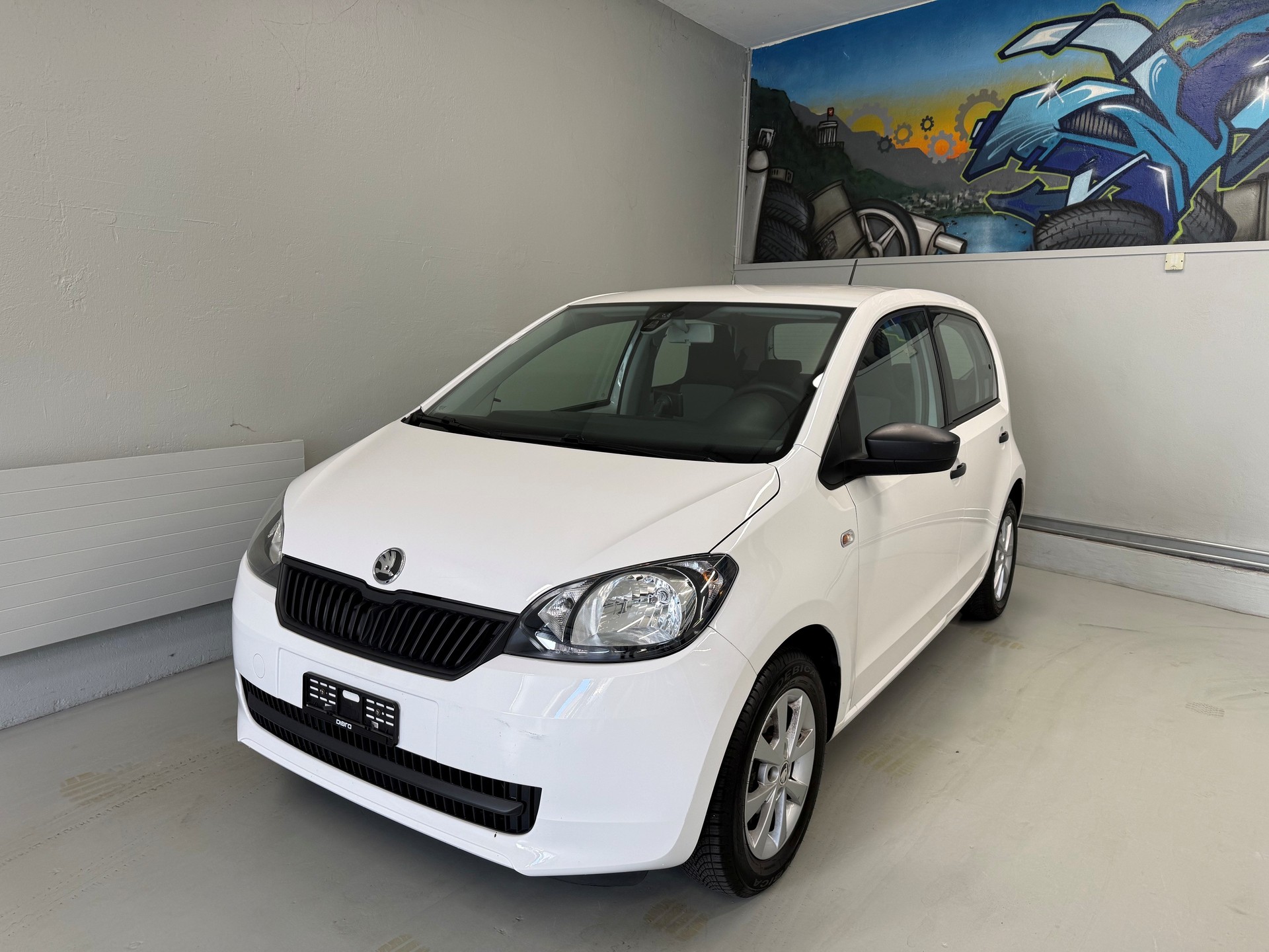 SKODA Citigo 1.0 Active ASG