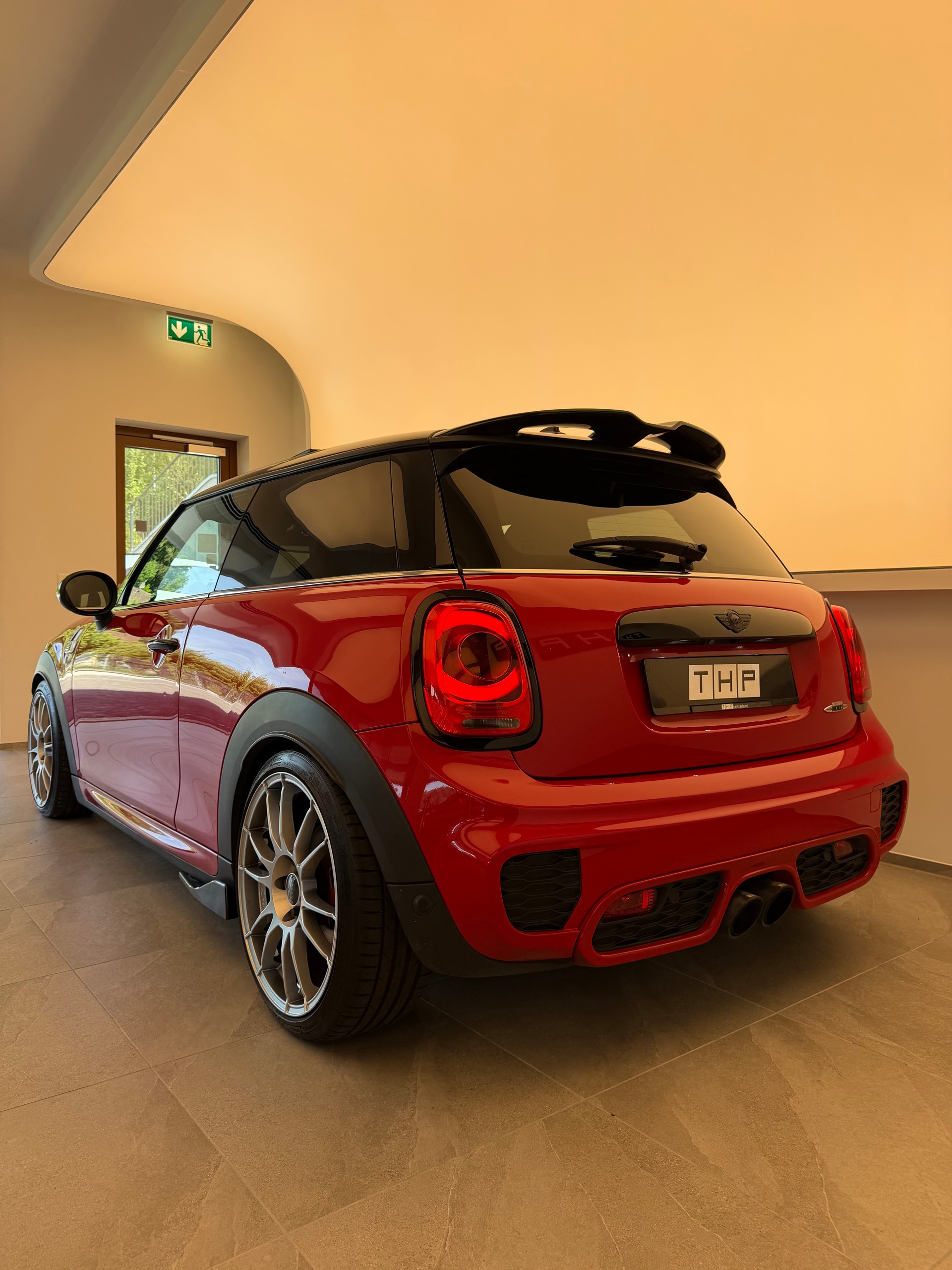 MINI Mini Cooper John Cooper Works Steptronic-image-4