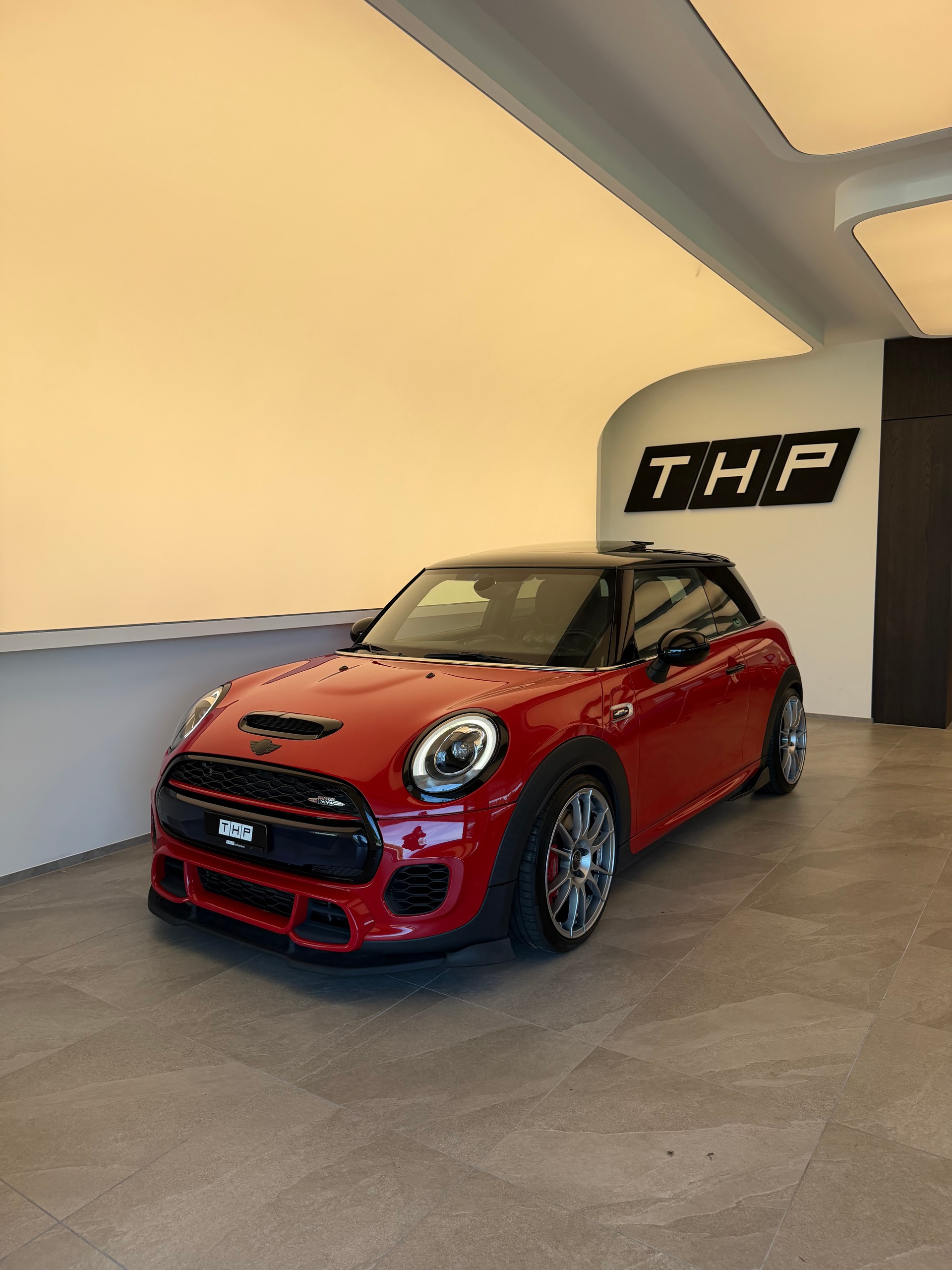 MINI Mini Cooper John Cooper Works Steptronic