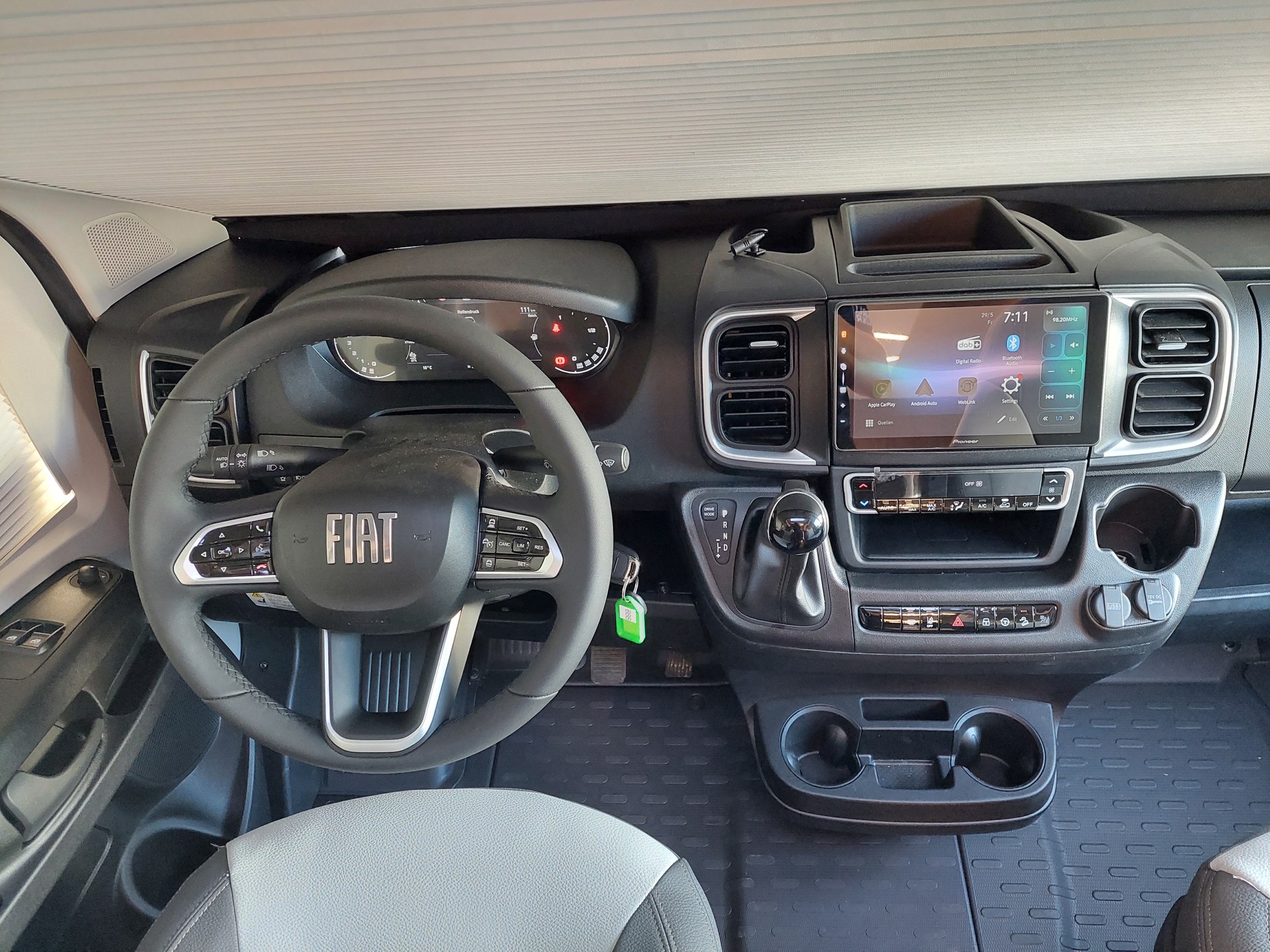 ROLLER TEAM Fiat Zefiro 295 TL-image-12