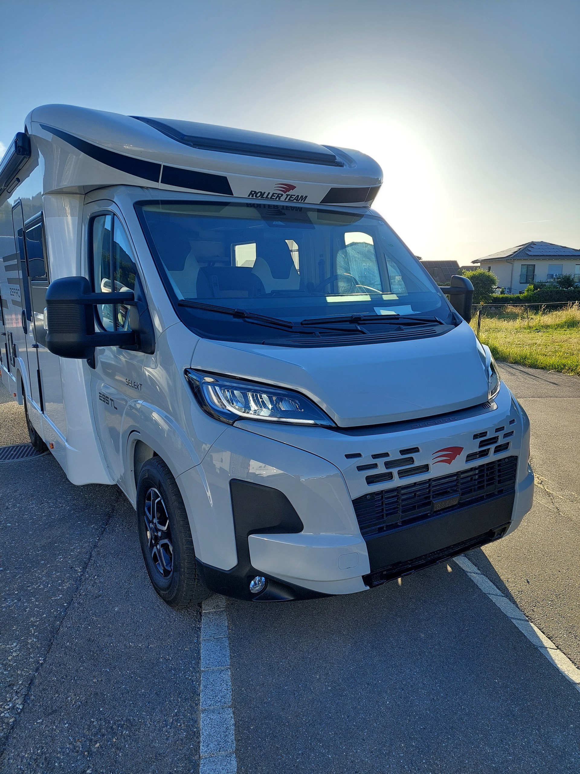ROLLER TEAM Fiat Zefiro 295 TL-image-1