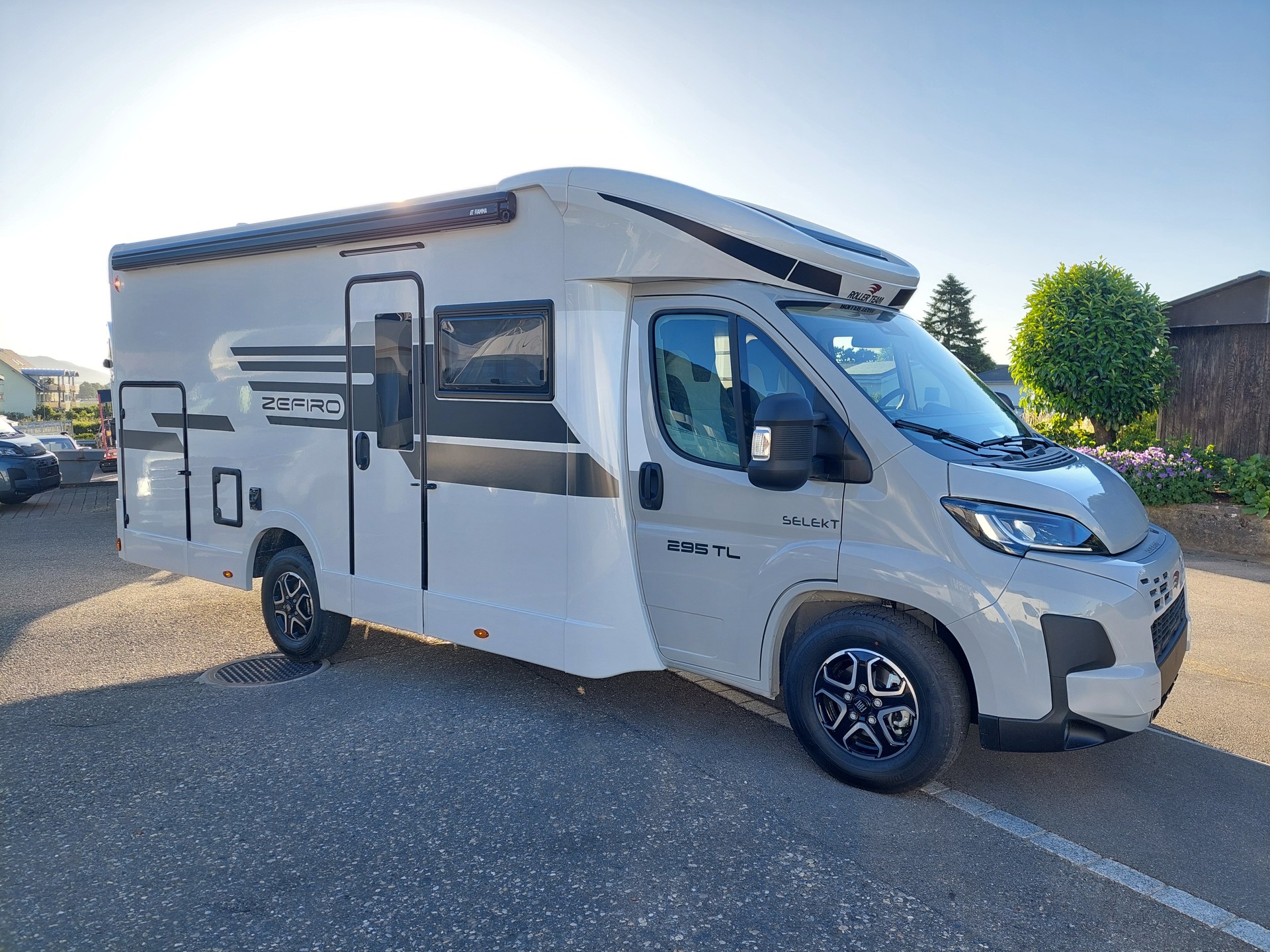 ROLLER TEAM Fiat Zefiro 295 TL-image-2