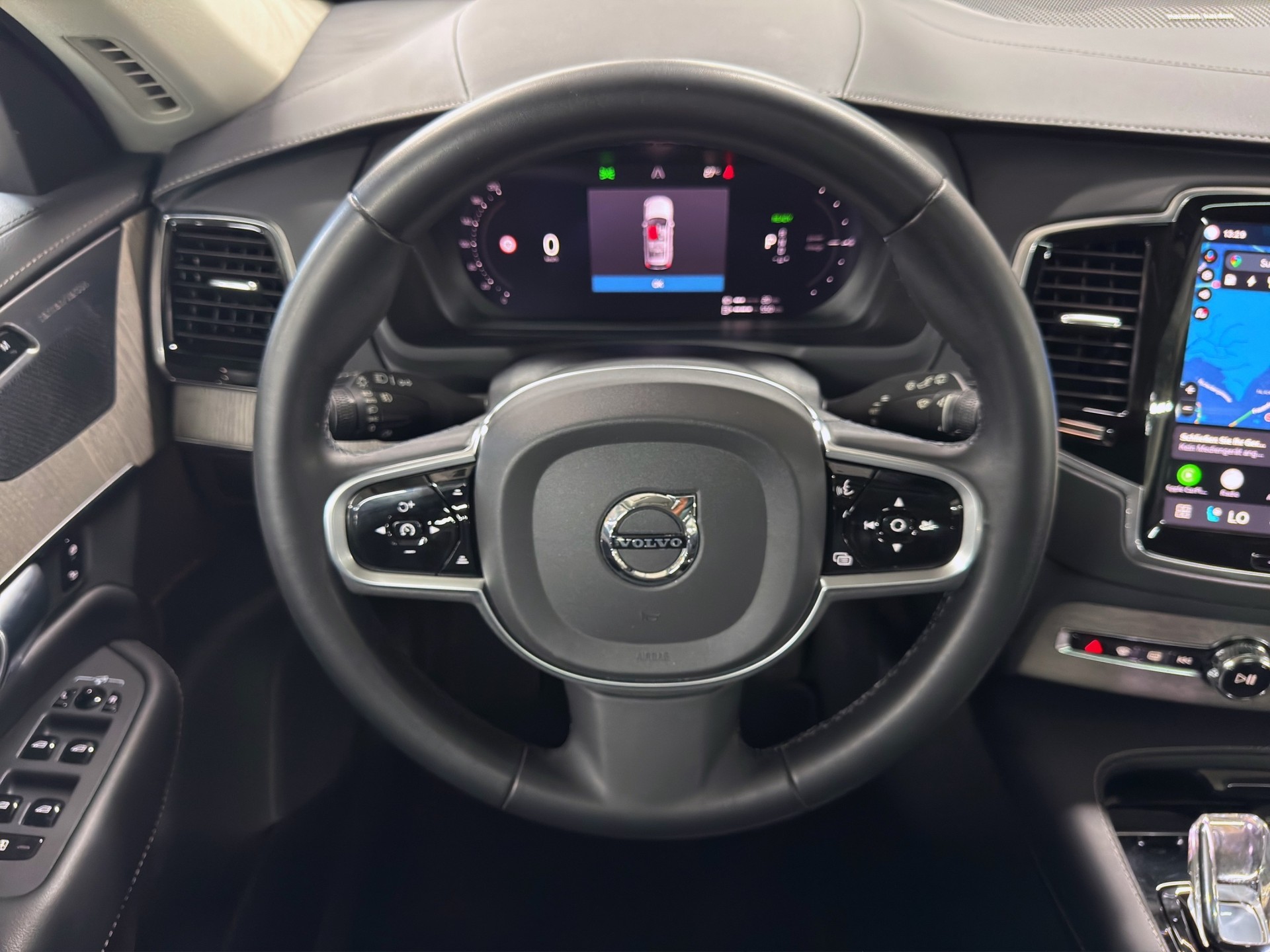 VOLVO XC90 T8 eAWD PluginHybrid Inscription Geartronic-image-17
