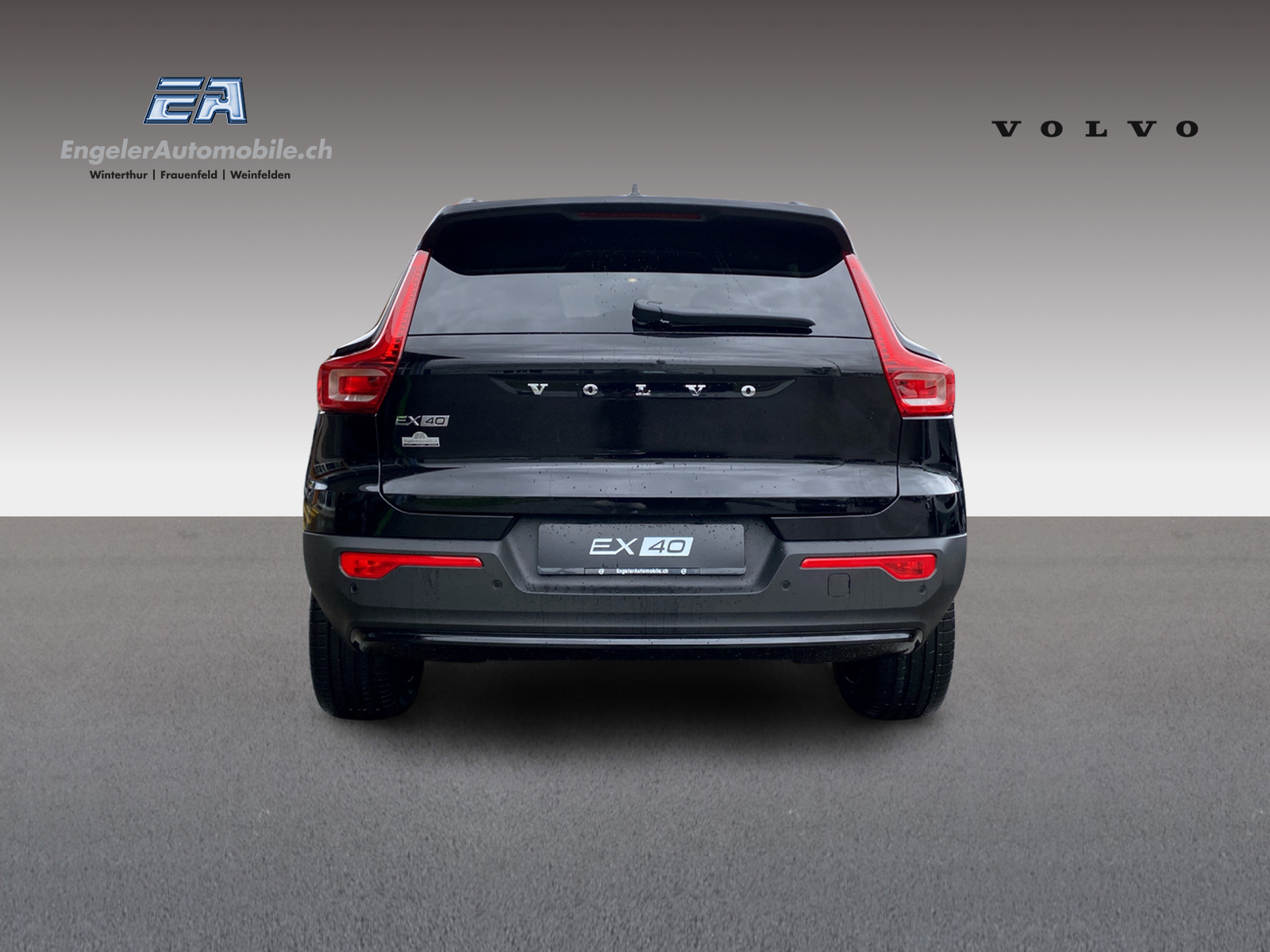 VOLVO EX40 Essential-image-4
