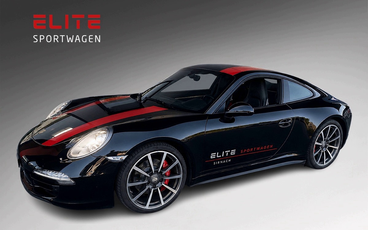 PORSCHE 911 Carrera 4S PDK 911R-Design