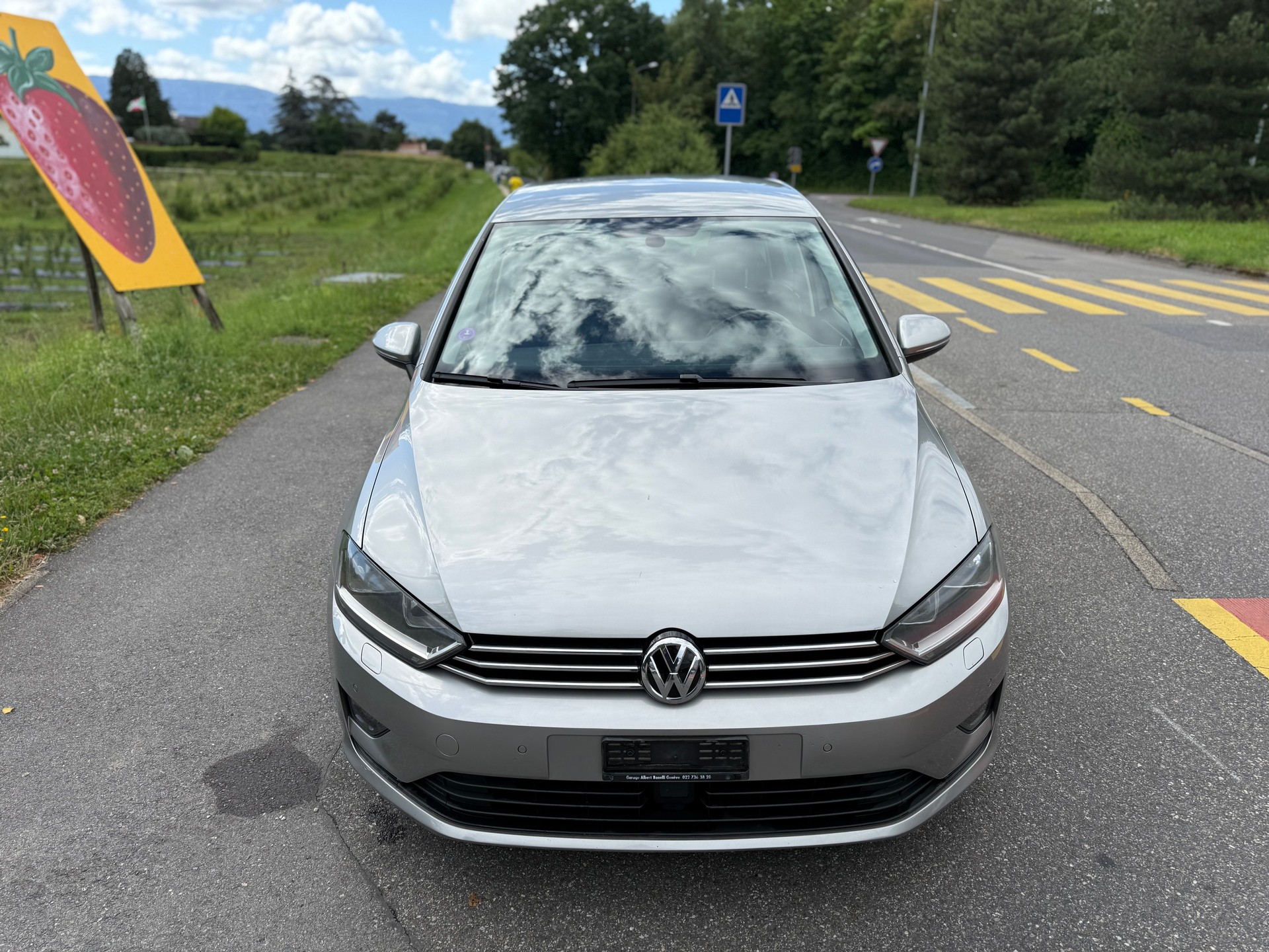 VW Golf Sportsvan 1.4 TSI Comfortline DSG